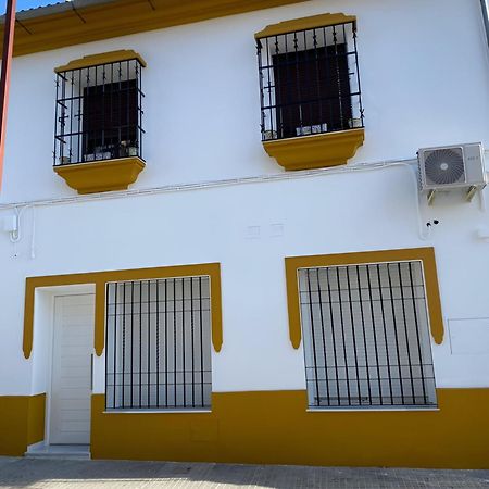 Estacion Norte Y Sur Famorcas Almodóvar del Río Eksteriør billede